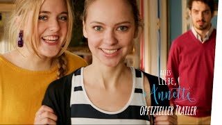 Der erste offizielle Trailer zur neuen Webserie "Alles Liebe Annette".
Ab dem 13.12.16, um 09.00 Uhr, kannst du jeden Dienstag, Donnerstag und Sonntag dabei sein.
Alles Liebe Annette wird deine neue Webserie! :D Alles Liebe Annette | Meine Beste