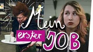 In der ersten Folge erzähle ich euch, wie ich zu meinem neuen Job gekommen bin. In unserer Kleinstadt gibt es nicht so viele Möglichkeiten, neben der Schule was dazuzuverdienen. Aber als Saara auf einmal verschwunden ist, wurde im Café Robot eine Stelle frei. Und eins ist klar: A girl's gotta do, what a girl's gotta do. Mein erster Job - LoveMilla FOLGE 1