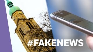 Das Thema Fake-News ist in aller Munde. Doch erkennt ihr sie auch, wenn sie vor euch stehen? Fake-News im Test! Vote with your gum!
