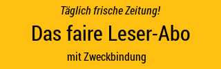 Die fairen Leser-Abos der Tempelhof-Schöneberg Zeitung