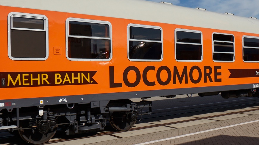 Locomore mit D-Zug Komfort