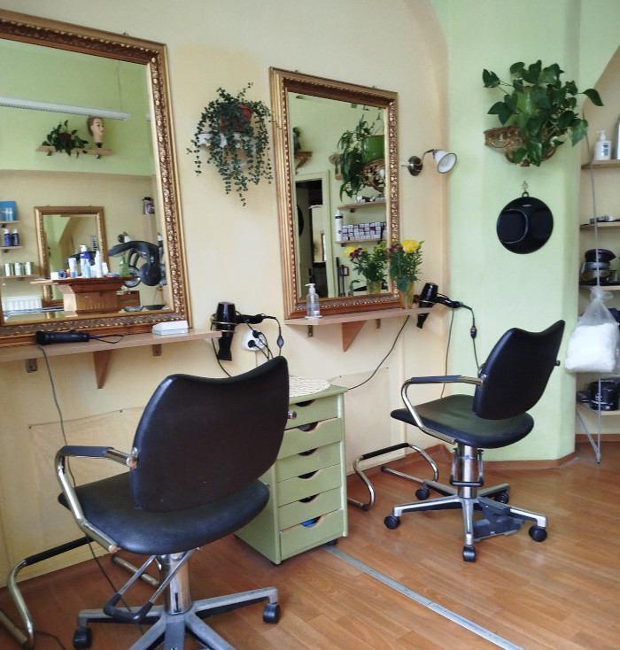 Unternehmensnachfolge – Chance für Friseurmeisterin - Coiffeur Salon
