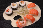 Maki, Hoso-Maki, Futo-Maki, Nigiri,Sashimi 