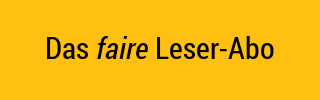 Abo der Tempelhof-Schöneberg Zeitung