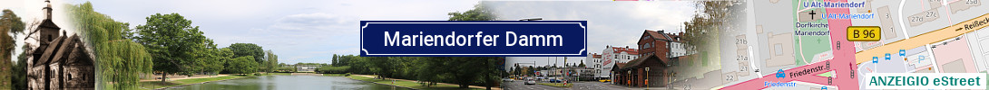 Mariendorfer Damm, 12099 Berlin-Mariendorf