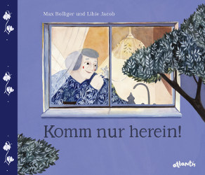 Max Bolliger & Lihie Jacob: Komm nur herein!