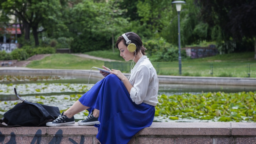 Free "Wifi Berlin" kostenlos im Park online