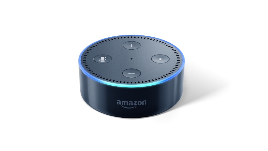 Amazon Echo Dot 