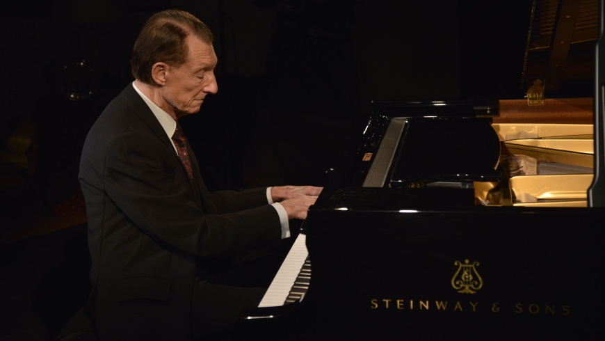 Josef Bulva zu Gast in Berlin