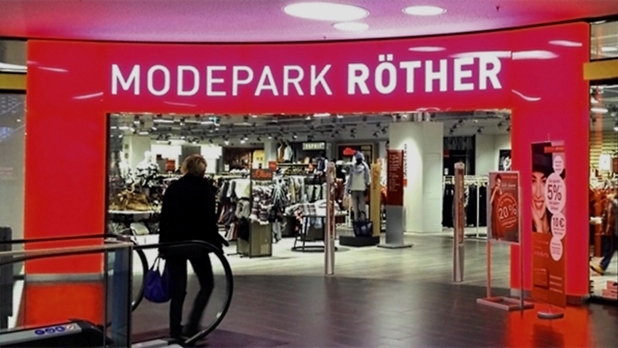 MODEPARK RÖTHER