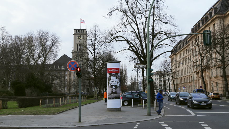 Rathaus Schöneberg