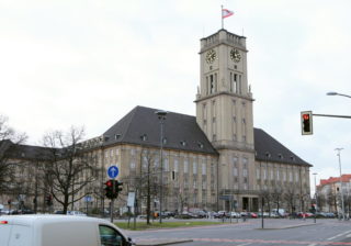 Rathaus Schöneberg
