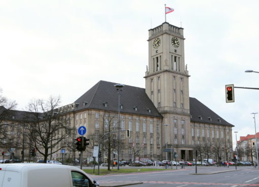 Rathaus Schöneberg