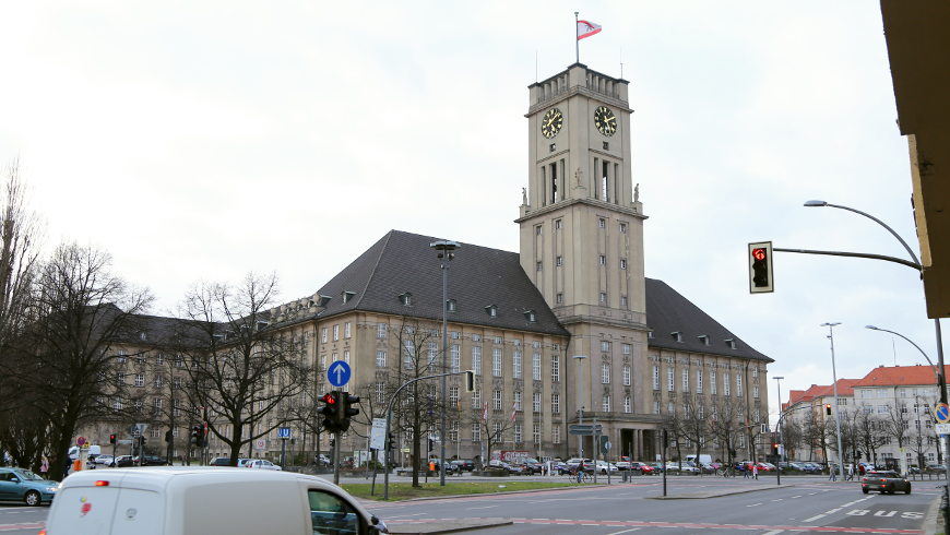 Rathaus Schöneberg