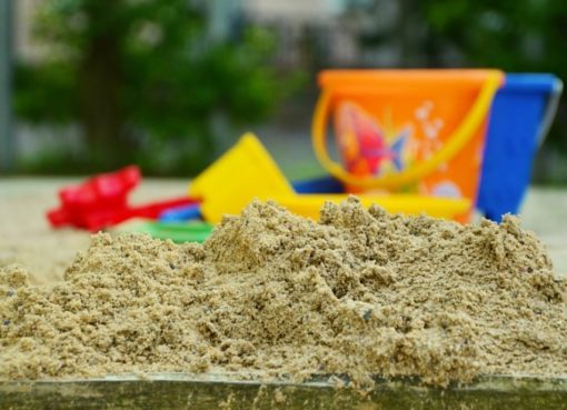 Spielsand - Hygieneplan: