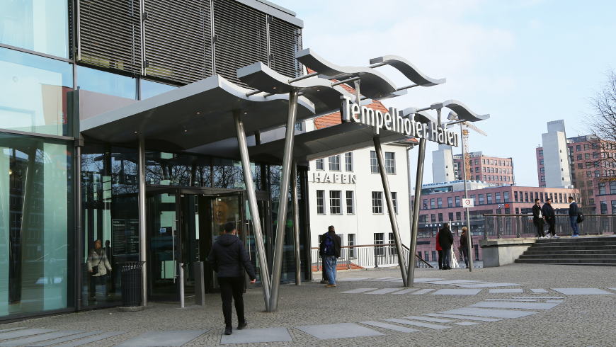 Tempelhofer Hafen