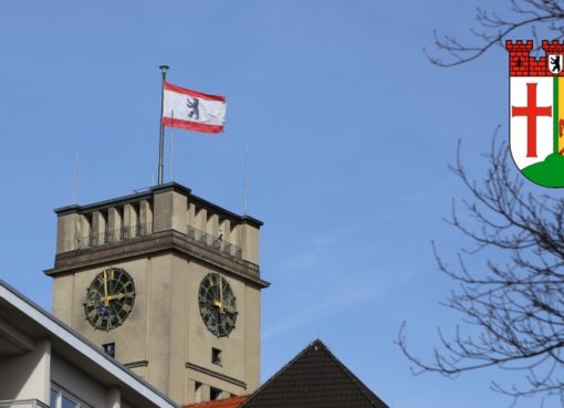 Turm Rathaus Schöneberg