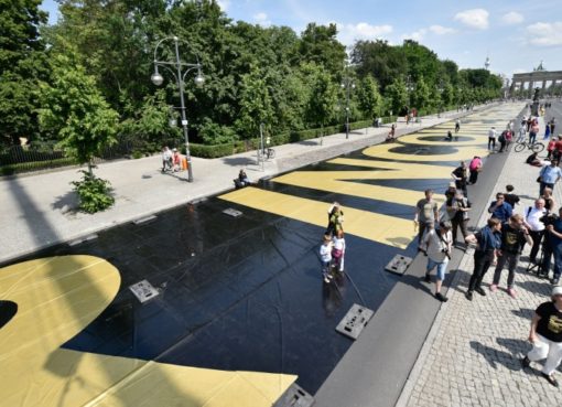 Grundeinkommen: die «Grösste Frage der Welt»