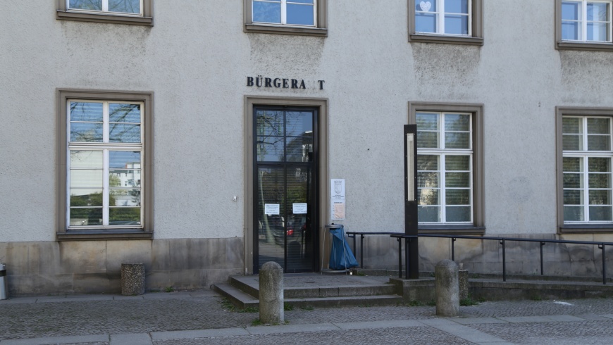Bürgeramt Tempelhof