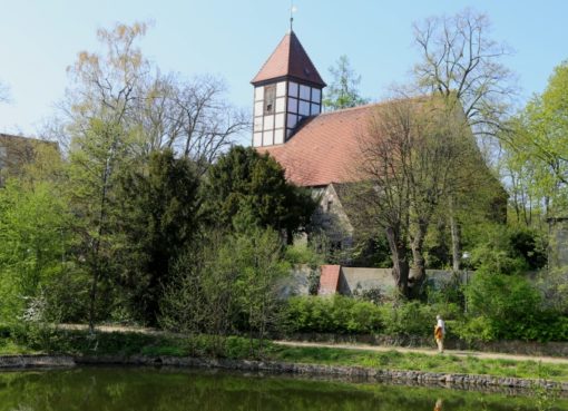 Dorfkirche Alt-Tempelhof