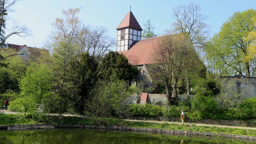 Dorfkirche Alt-Tempelhof