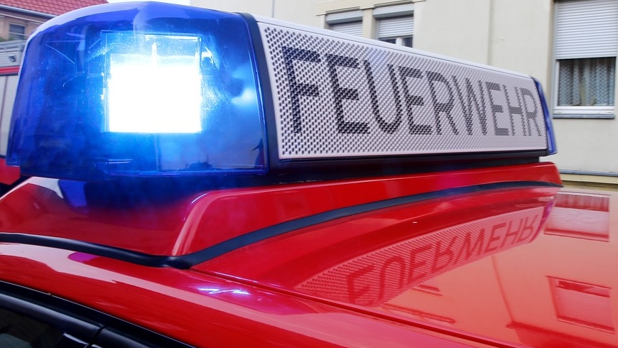 Feuerwehreinsatz