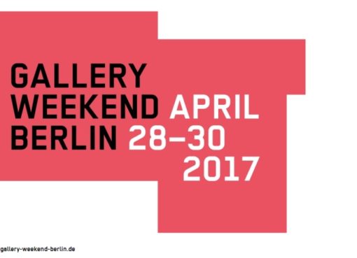 Gallery-Weekend 2017