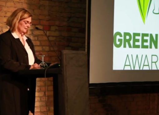 GREEN BUDDY AWARD ausgelobt