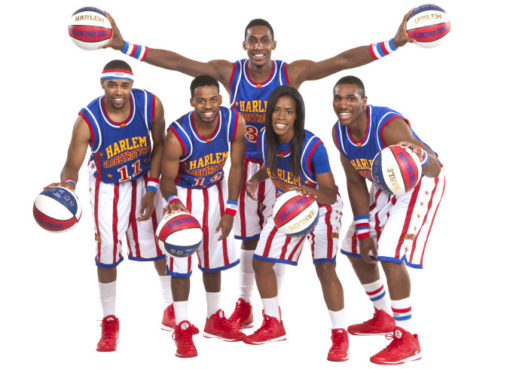 The Harlem Globetrotters