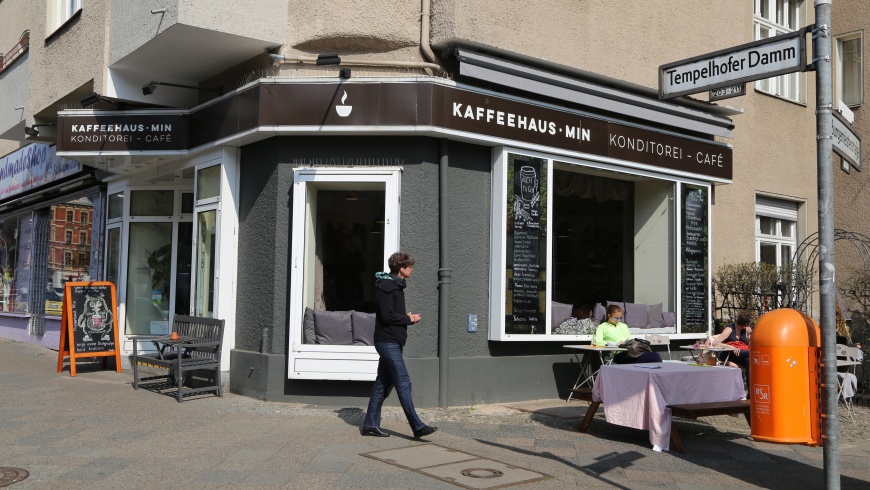 Kaffeehaus Min