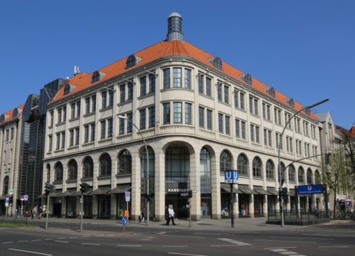 KARSTADT Berlin Tempelhof