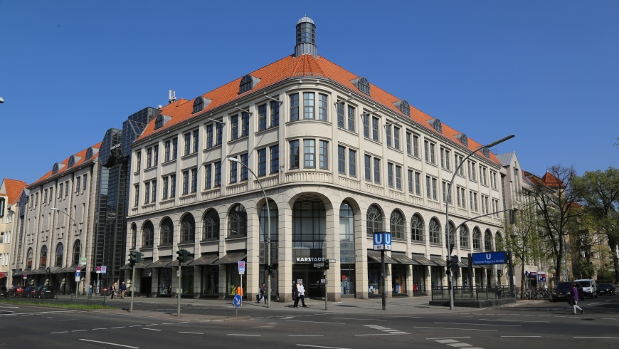 KARSTADT Berlin Tempelhof