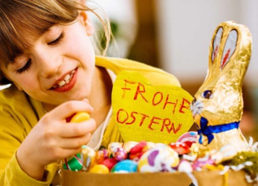 Ostern bei Kaufland