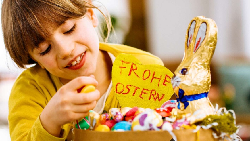 Ostern bei Kaufland