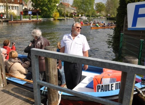 F24 Ruderfähre Müggelspree