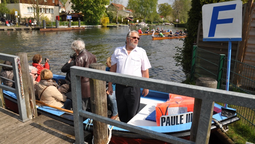 F24 Ruderfähre Müggelspree