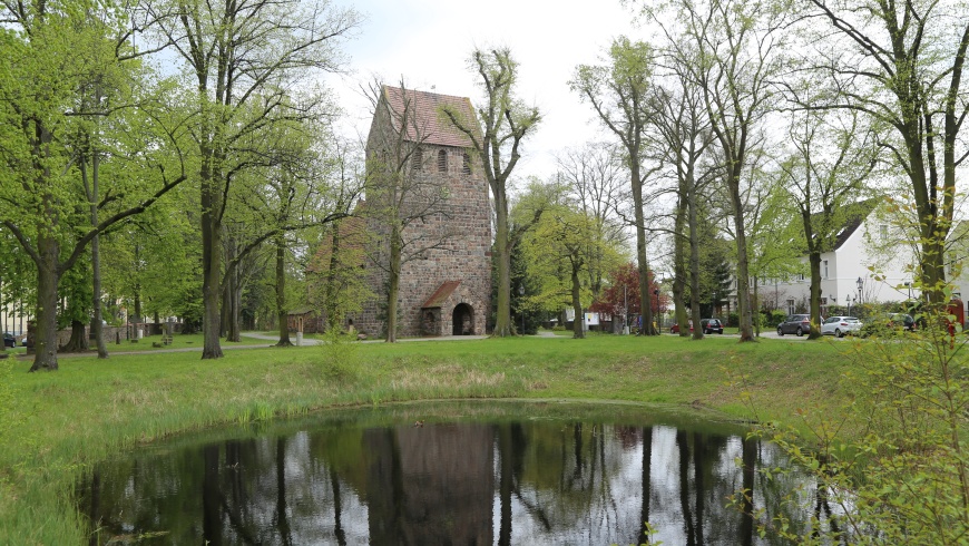 Dorfanger Marienfelde