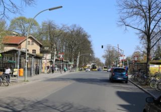 Bahnhofstraße in Lichtenrade
