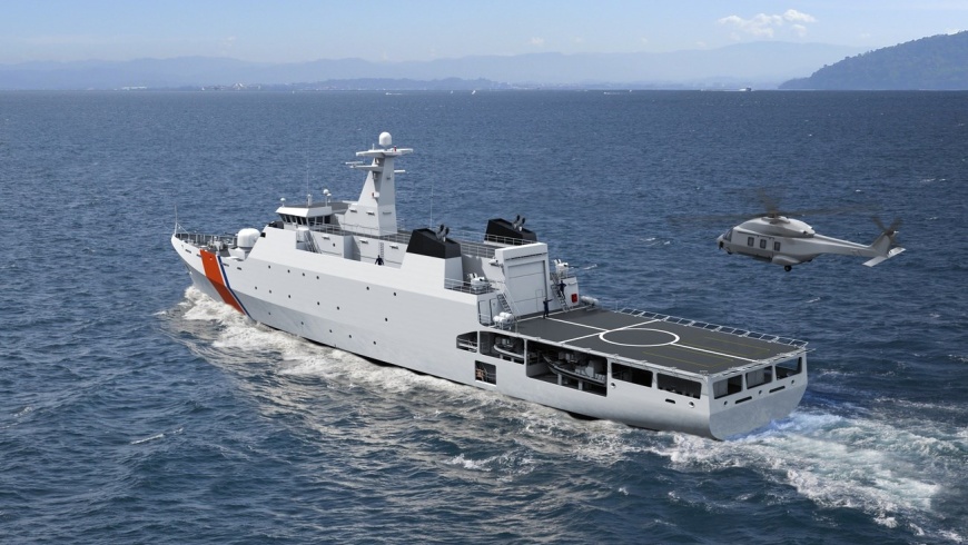 Offshore Patrol Vessel