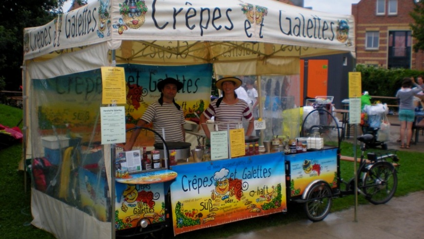 Crêpes et Galettes