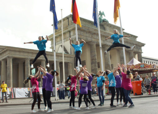 Int. Deutsches Turnfest 2017