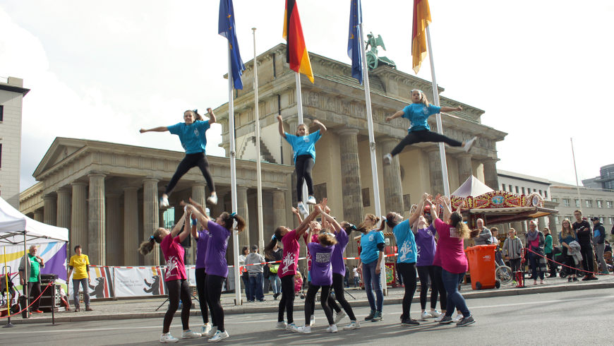 Int. Deutsches Turnfest 2017