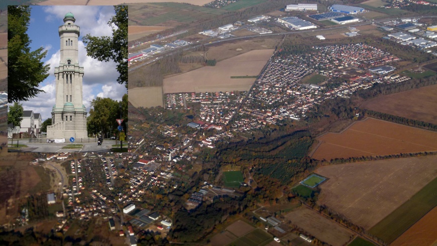 Gemeinde Grossbeeren