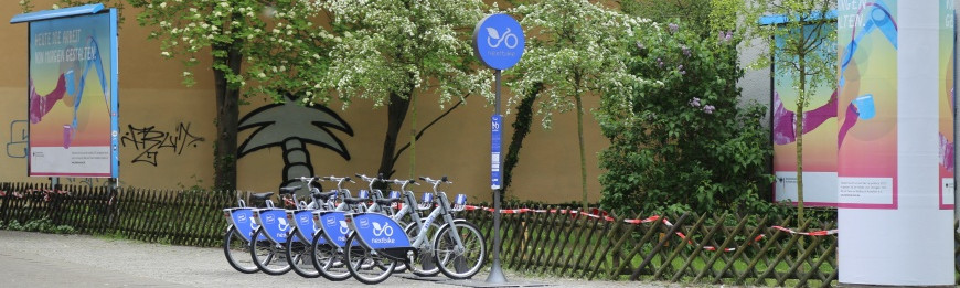 Next Bike Parkstation