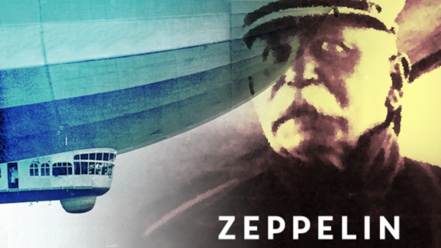 „Zeppelin“ - das Musical