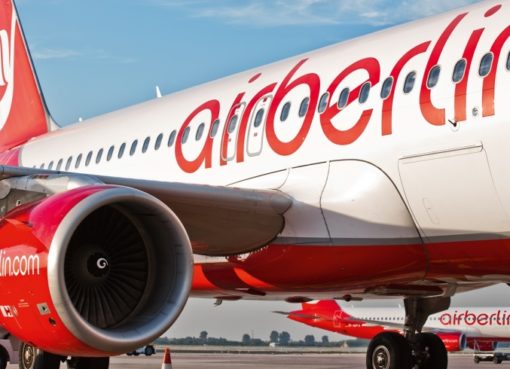 airberlin Airbus A320