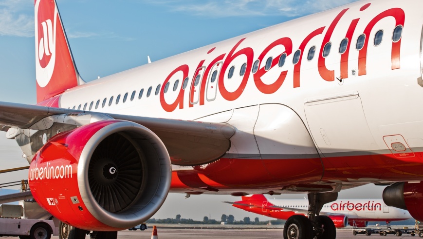 airberlin Airbus A320