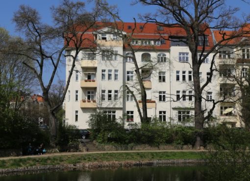 Gründerzeitbau in Alt-Tempelhof