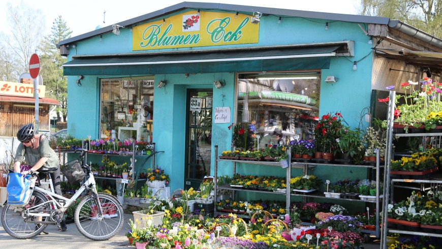Blumen Eck in Lichtenrade