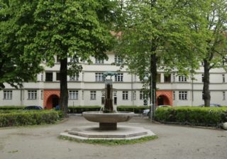 Wohnsiedlung Ceciliengärten